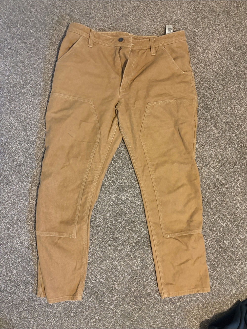 Patagonia women’s Iron Forge Canvas Work Pant